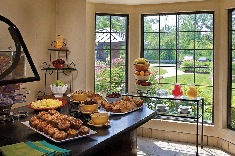 Sonesta Es Suites Princeton Restaurant bilde